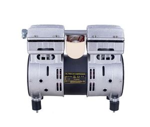 Best Price Silent AC DC Oilless Air-compressors <b>Pump</b> Head <b>Small</b> 220v Oil Free Air Compressor Motor Best Price Silent AC DC Oille - Product Image 1