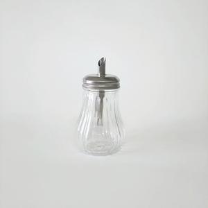 Offre Spéciale Nouvelle Haute Qualité Verre Épice Peut Pot Pour Le Thé De Café Boîte de Conservation Avec Tube D'huile - Product Image 4