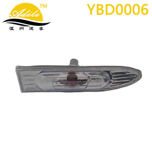 Luces Laterales para Hyundai Accent 92303-1E000 92304-1E000, Lámpara Halógena para Modelos 2006-2010 - Product Image 3