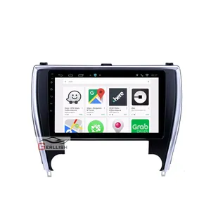 10,2 "reproductor de DVD del coche Android Multimedia Unidad de navegación y sistema de entretenimiento para Toyota Camry 2015 Medio Oriente América