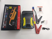 4 in 1 Peralatan Darurat Mobil Portabel Jump Starter Power Bank dengan Pompa Ban & Kompresor Udara 150PSI Garansi 12 Bulan