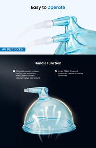 Máquina <span class=keywords><strong>de</strong></span> Vacumterapia para Aumento <span class=keywords><strong>de</strong></span> Glúteos y Levantamiento <span class=keywords><strong>de</strong></span> Glúteos con <span class=keywords><strong>Dos</strong></span> Copas, la Más Nueva, para Masaje y Terapia <span class=keywords><strong>de</strong></span> Glúteos, Máquina <span class=keywords><strong>de</strong></span> Belleza con Ventosas Grandes - Product Image 5