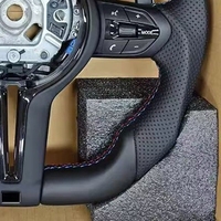 Volant sport M pour BMW M3 M4 M5 F10 F30 F80 F32 F35 F36 F12 F13 F15 F16 F20 F22 F23 F25 F26 F45 F48 F80 E60 E90 E71