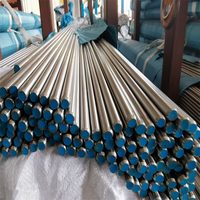 Barre ronde en acier inoxydable 303 304L 310S laminée à chaud et trempée, conforme ASTM A276, fournie directement par l'usine