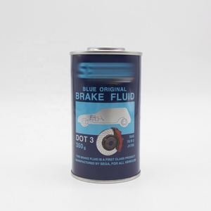 Nhà Máy Giá Nhà Sản Xuất Tùy Chỉnh Dầu Bôi Trơn Tin Có Thể Rỗng Phụ Gia Nhiên Liệu Tin Có Thể Kim Loại Lon Thiếc Gói Di Động - Product Image 2