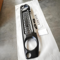 Grille avant Suzuki Jimny JB74 2019-2024, accessoire extérieur pour le Jimny