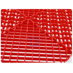 Baldosas Modulares de PVC Reciclable Ecológicas de Alta Resistencia para Estacionamientos, Resistentes al Aceite y a la Intemperie - Product Image 6
