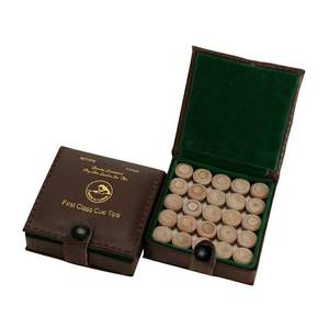 Punte professionali da biliardo di <span class=keywords><strong>prima</strong></span> classe da 50 pz/scatola 11mm - Product Image 1