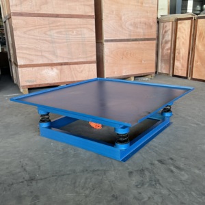 Beton-Rütteltisch Vibrationsprüfmaschine - Product Image 6
