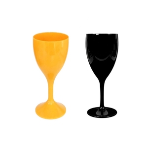 Copa de plástico sin BPA, copa de champán, copa de vino de plástico <span class=keywords><strong>para</strong></span> fiestas - Product Image 3