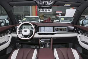 <span class=keywords><strong>Coches</strong></span> híbridos chinos de <span class=keywords><strong>segunda</strong></span> <span class=keywords><strong>mano</strong></span> Geely Monjaro Xingyue L 5 asientos SUV <span class=keywords><strong>coches</strong></span> de <span class=keywords><strong>segunda</strong></span> <span class=keywords><strong>mano</strong></span> - Product Image 5