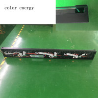 Écran LED polychrome d'intérieur P1.904 Écran d'escalier à puces SMD pour la vidéo et les médias pour un faible espacement