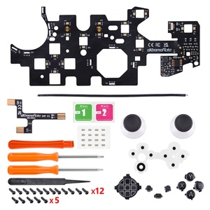 <span class=keywords><strong>Xbox</strong></span> X S 컨트롤러 용 LED 키트 교체 컨트롤러 버튼 <span class=keywords><strong>Xbox</strong></span> 시리즈 X S 컨트롤러 모딩 키트 DIY - Product Image 2