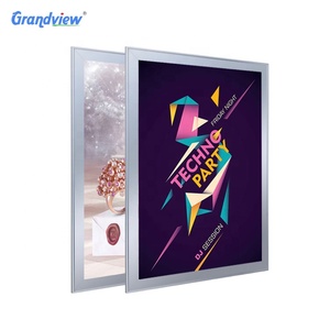 Acrylic trong suốt nổi thư dẫn Poster nhà hàng Bảng <span class=keywords><strong>menu</strong></span> - Product Image 3