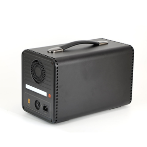 Esg công suất cao Máy phát điện biến tần AC Trạm điện cầm tay 1200 Wát năng lượng mặt trời nhỏ hệ thống - Product Image 3