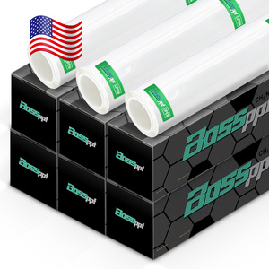 Topsee PROX 8.5mil 10mil grosir Film mobil Film pelindung cat mobil Film PPF penyembuhan sendiri Anti kuning - Product Image 1