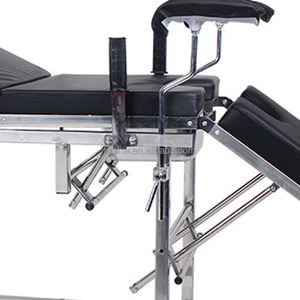 2024クリニックステンレス鋼婦人科手術台工場からの婦人科検査チェア - Product Image 5