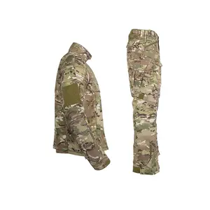 Camouflage A6 tattico armatura rana tuta uomo FG traspirante russo cp morbido protezione all'ingrosso