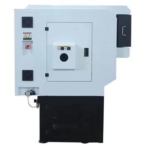 Máquina de torno <span class=keywords><strong>CNC</strong></span> CK6132 de alta calidad, sistema numérico amplio, miniatura pequeña, rendimiento de alta precisión para la fabricación de caucho - Product Image 2