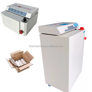 Mini <span class=keywords><strong>Trituradora</strong></span> <span class=keywords><strong>de</strong></span> Cartón Corrugado Usado, Perforadora <span class=keywords><strong>de</strong></span> Cajas <span class=keywords><strong>de</strong></span> Cartón, <span class=keywords><strong>Trituradora</strong></span> <span class=keywords><strong>de</strong></span> Cartón <span class=keywords><strong>de</strong></span> Nido <span class=keywords><strong>de</strong></span> Abeja, para Reciclaje Casero, en Venta - Product Image 2