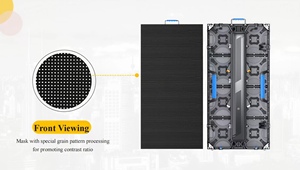 Full Color P3.91 Rental LED <b>Display</b> Waterproof High Resolution Hanging Installation LED Video <b>Wall</b> Screen For Stage Event - Product Image 2