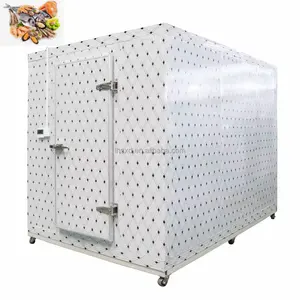 Commercial Energy Saving Industrial Mini Easy to Operated refrigerator refrigeration equipment Cold Room Storage