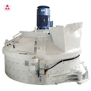 Bétonnière planétaire verticale auto-chargeante, machine de dosage haute performance, centrale à béton - Product Image 4