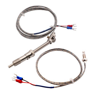 Capteur de température à tête flexible, thermocouple industriel de type E J K - Product Image 6