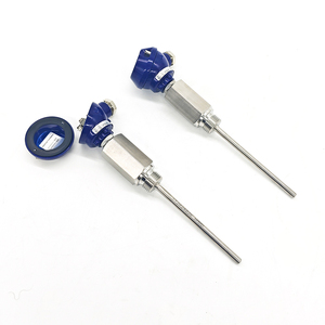 Termómetro de Resistencia Roscado de Compresión Versátil TR10-D para Medición en Baja y Media Presión - Product Image 6