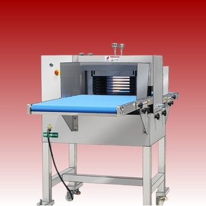 เครื่องตัดเนื้อสแตนเลสประสิทธิภาพสูง อุปกรณ์ตัดเนื้อสดสำหรับร้านขายเนื้อ - Product Image 6