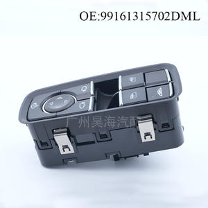 Interruptor de Elevalunas Eléctrico para Porsche 911 2012-16, 99161315702DML, Hecho de Material ABS Duradero - Product Image 3