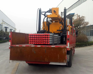 150m 드릴링 깊이 500 미터 crawer 공압 우물 드릴링 기계/광산 기계 가격 - Product Image 6