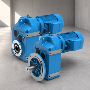 Motorreductor de Ángulo Recto Serie IO Rossi con Motor Premium IE3 (1 Año de Garantía) - Product Image 1