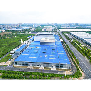 Construction rapide, entrepôt moderne personnalisé, grand espace, structure en acier léger, atelier, usine industrielle, installation rapide - Product Image 2