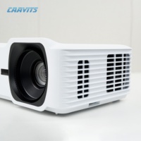 Projecteur laser ViewSonic LS740HD Ls740w 5000 lumens ANSI, résolution native 1280x800 WXGA, installation laser, projecteur de jeu vidéo