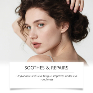 Maschera <span class=keywords><strong>Occhi</strong></span> in Idrogel di Riso Coreano a Marchio Privato, Anti-Rughe, Idratante, Nutriente per la Zona <span class=keywords><strong>Occhi</strong></span>, 60 Patch in Gel - Product Image 3