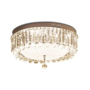 Offre Spéciale Zèle Éclairage Plafonnier Rond Éclairage 58W 88W Cristal Led Plafonnier - Product Image 2