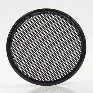 ตะแกรงลำโพงขนาด 2 นิ้ว 2.5 นิ้ว 26 ชิ้น #   ฝาครอบป้องกันแบบไม่เจาะรูเคลือบด้วยไฟฟ้าสีดำสำหรับการปรับเปลี่ยนเครื่องเสียงรถยนต์ - Product Image 3