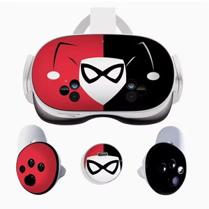 Película Protectora Adhesiva Colorida para Meta <span class=keywords><strong>Quest</strong></span> 3S, Cubierta Antiarañazos para el Controlador de Realidad Virtual - Product Image 4