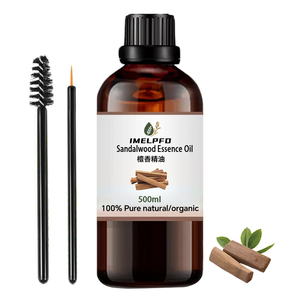 Высококачественное 100% чистое органическое эфирное масло сандала высшего сорта, полученное паровой дистилляцией из Китая, 100% натуральное - Product Image 2