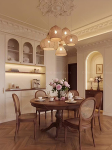 Service de personnalisation de la maison tout-en-un, solution minimaliste crème moderne, conception professionnelle en modélisation <span class=keywords><strong>3D</strong></span> - Product Image 4