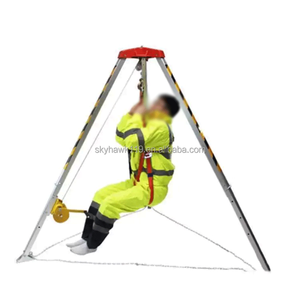 工場直販＆カスタマイズ可能な安全三脚（密閉空間落下防止用） - Product Image 4