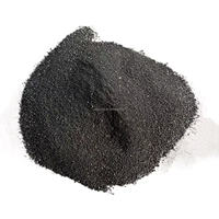 Poudre de carbure de silicium (qualité secondaire) pour matériaux réfractaires et abrasifs