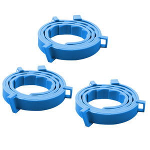 Collar calmante de silicona ajustable para perros, feromonas naturales para aliviar la ansiedad, collar impermeable para aliviar el estrés - Product Image 2