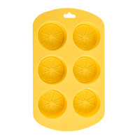 Moule à glaçons en silicone fait à la main, moule à glaçons en forme de fruit d'été en forme de pastèque et fraise