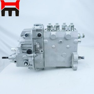 Pompe d'injection de carburant 6205-71-1350 101495-3490 101049-4100 pour PC78MR-6 PC78US-6 Pièces de machines de construction - Product Image 3