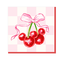 33*33 cm napkin*16pcs