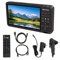 URay 2 canales 4K HDMI caja de grabadora de video conversión de video HDMI a MP4 grabación para endoscopio 4K60 Tarjeta de captura de video