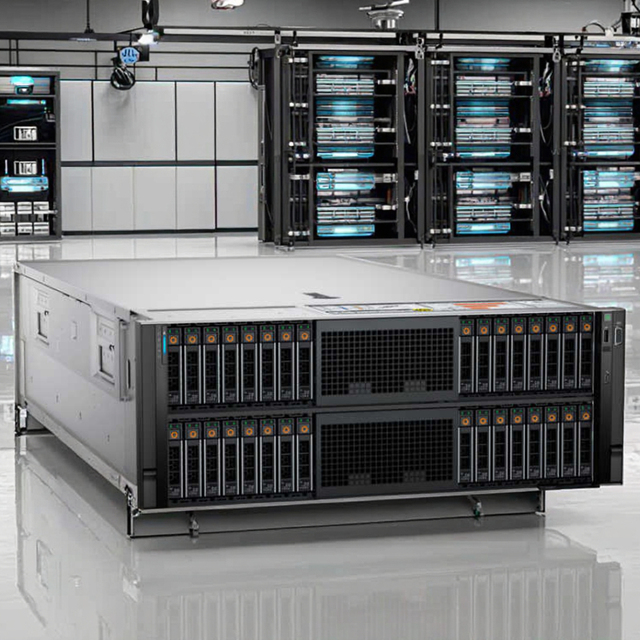 For  R940xa PowerEdge R940xa Rack Server Network Server for 4U Rack Mounted Gpu Server Gpu Server 5218*4