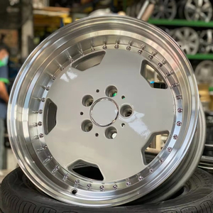 Rines Forjados Deep Dish de 17, 18 y 19 Pulgadas para <span class=keywords><strong>Koenigsegg</strong></span> Ccxr, <span class=keywords><strong>Agera</strong></span>, Jesko, Regera, CC850, Gemera, <span class=keywords><strong>One</strong></span>:<span class=keywords><strong>1</strong></span>, Ccr, Ccx - Product Image 3